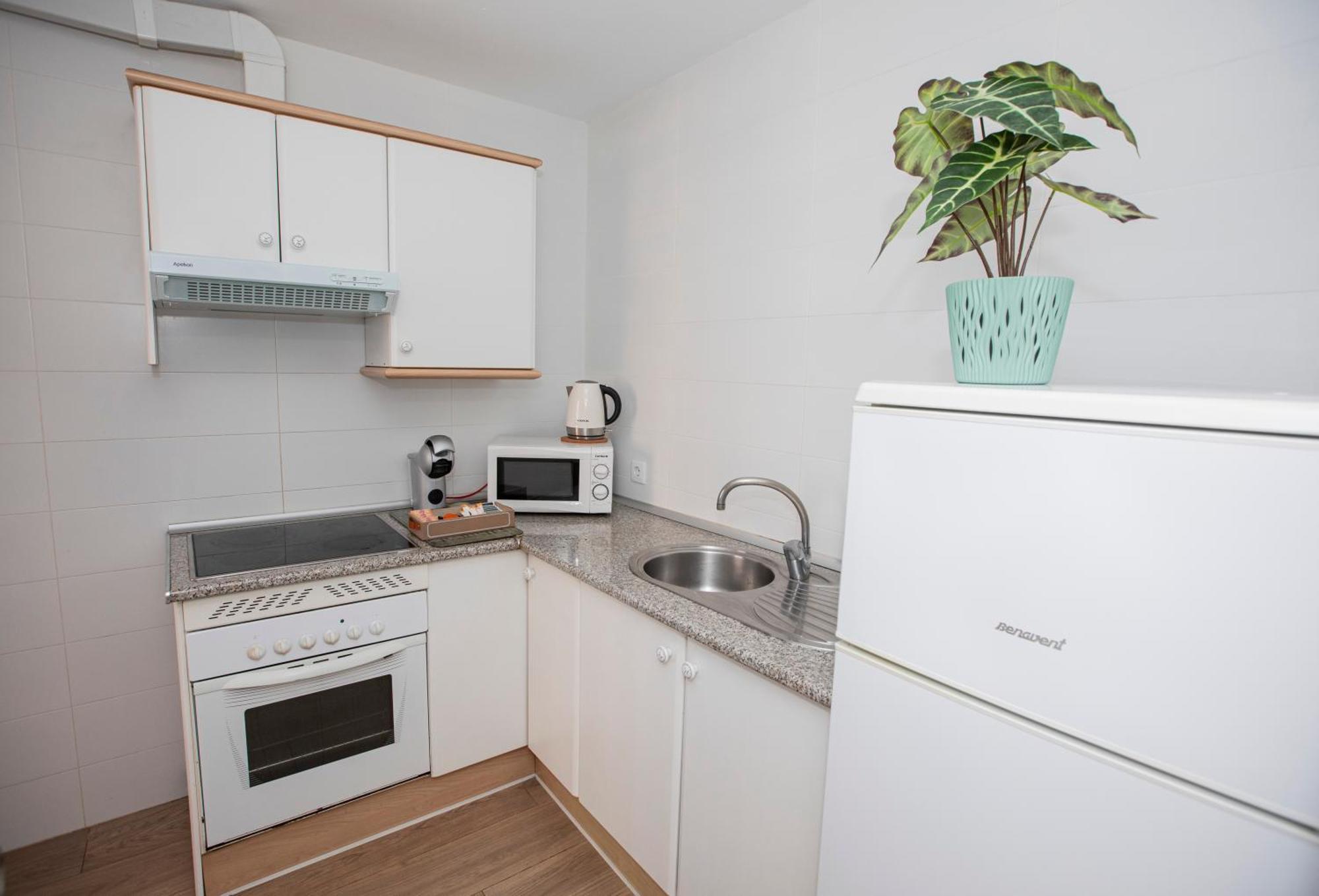 Apartamento Carlos V - 1a Levante