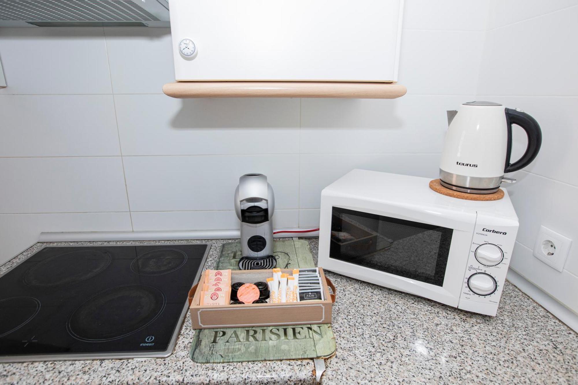 Apartamento Carlos V - 1a Levante Benidorm