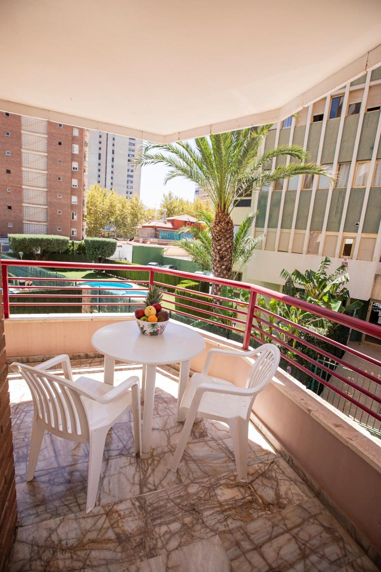 Carlos V - 1a Levante Apartamento *
